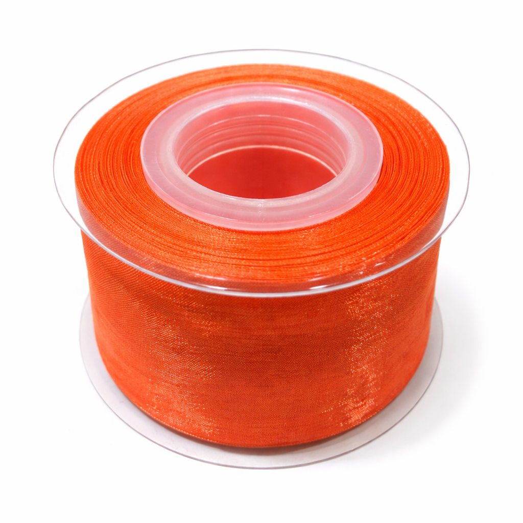 Nastro in Organza rotolo da 48 mm x 30 Metri