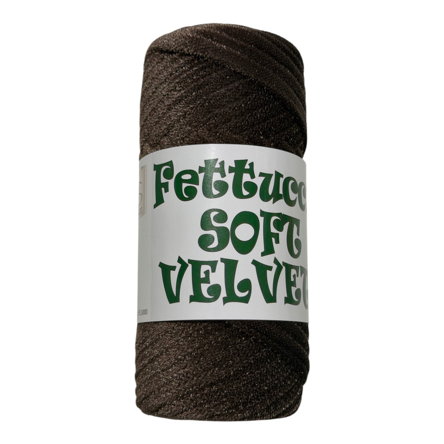 Fettuccia Soft Velvet – Fettuccia Effetto Velluto per Borse e Accessori Uncinetto  92% Poliestere – 8% Elastan | 200g – 42m circa | Ferri 7-9 / Uncinetto 10-12