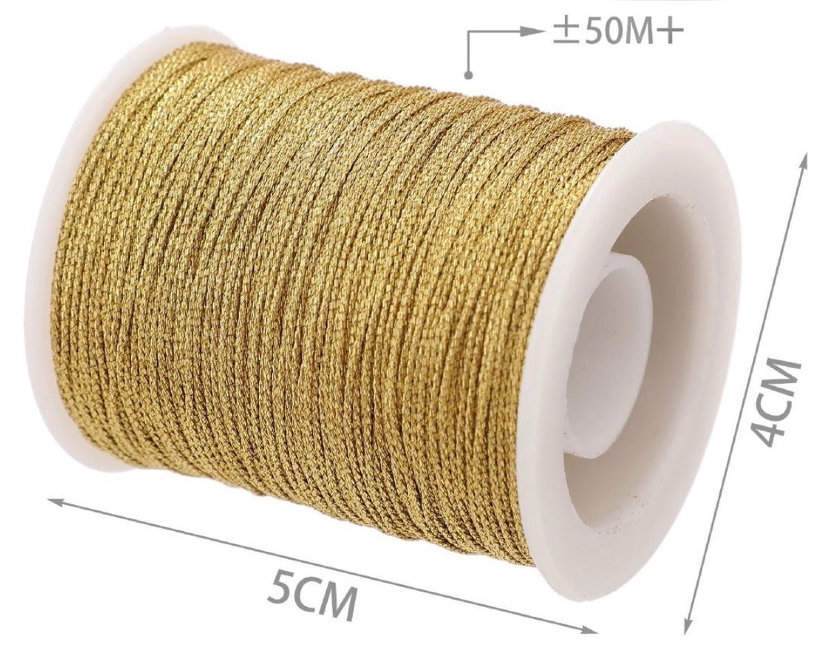 Filato Gioiello Scintilla Fine 0.7mm