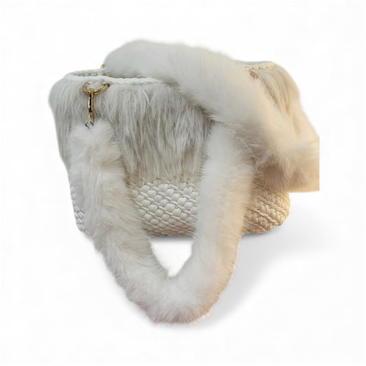 MANICO PELLICCIA CM 65