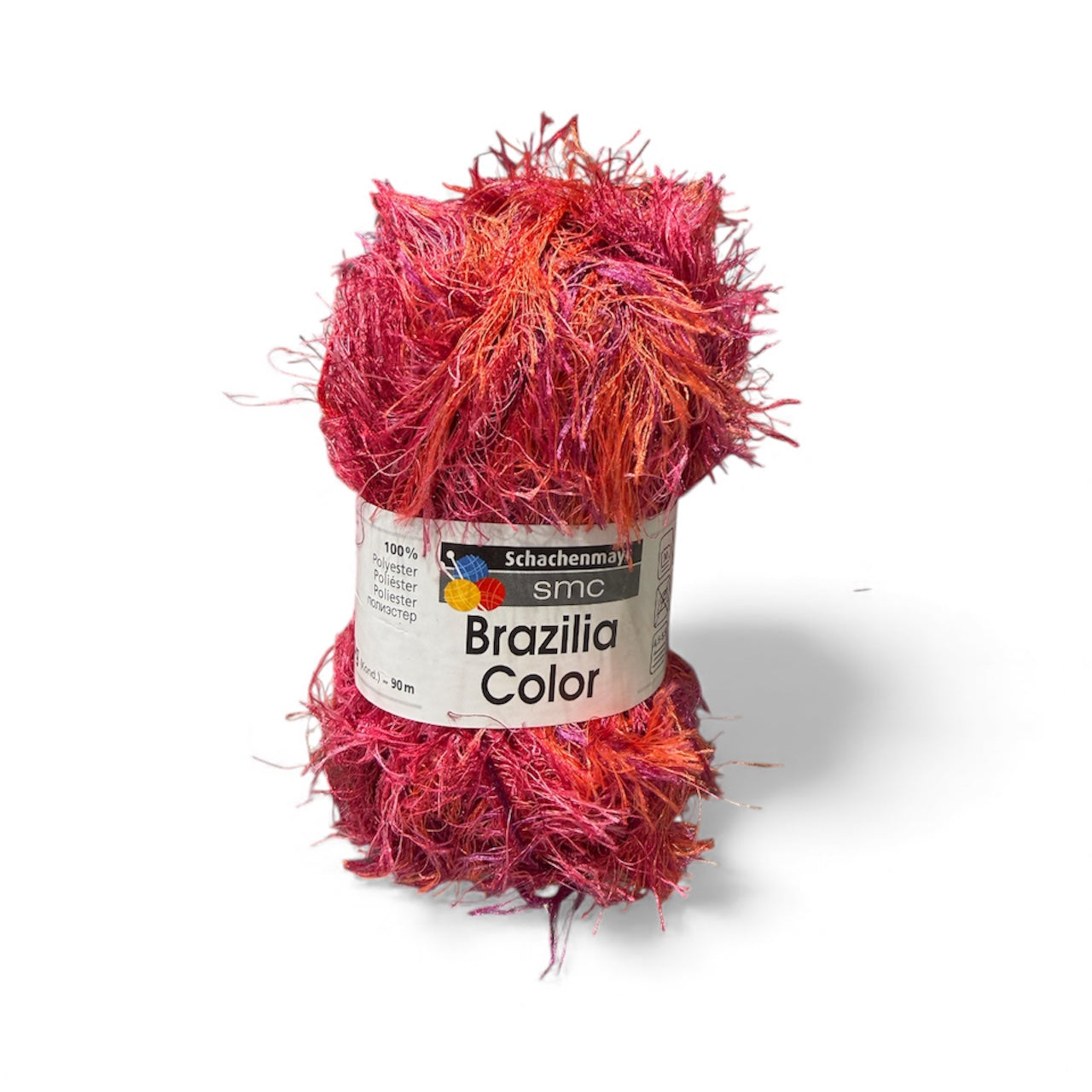 Filato Effetto Pelliccia 50 Grammi