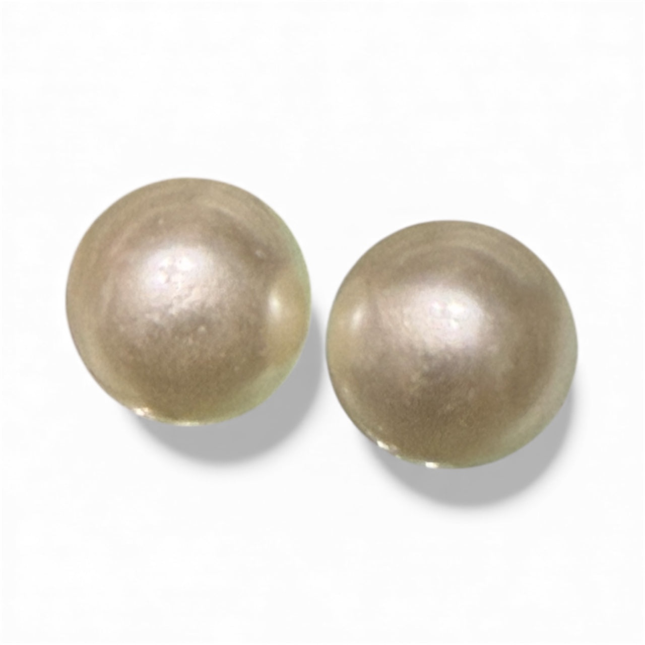 Coppia di Bottoni per Bambole, Peluche e Orsacchiotti