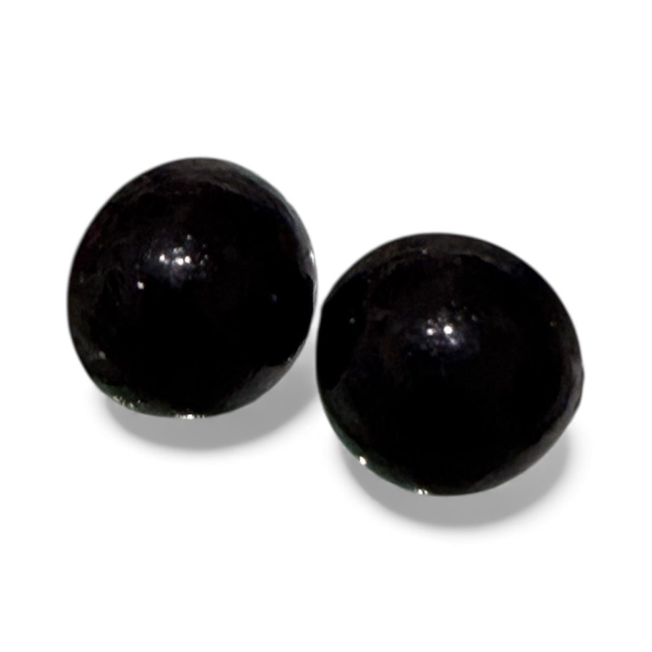 Coppia di Bottoni per Bambole, Peluche e Orsacchiotti