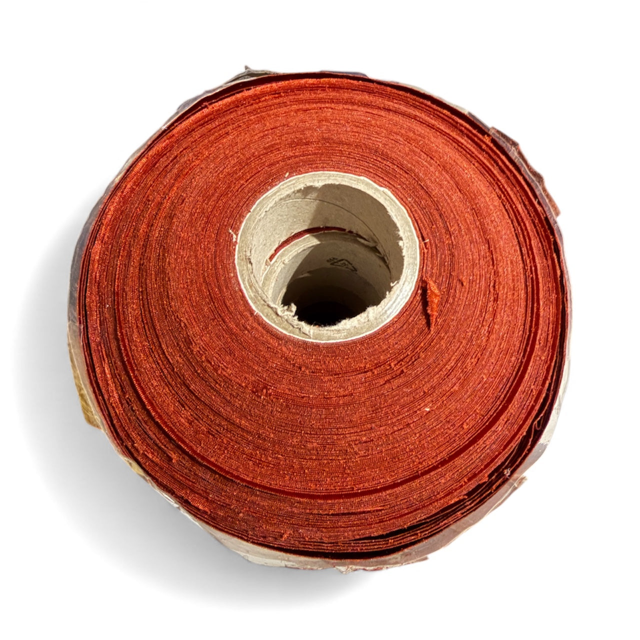 Fettuccia Lycra Ruggine lucido 380 Grammi