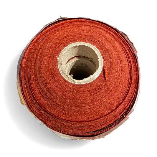 Fettuccia Lycra Ruggine lucido 380 Grammi