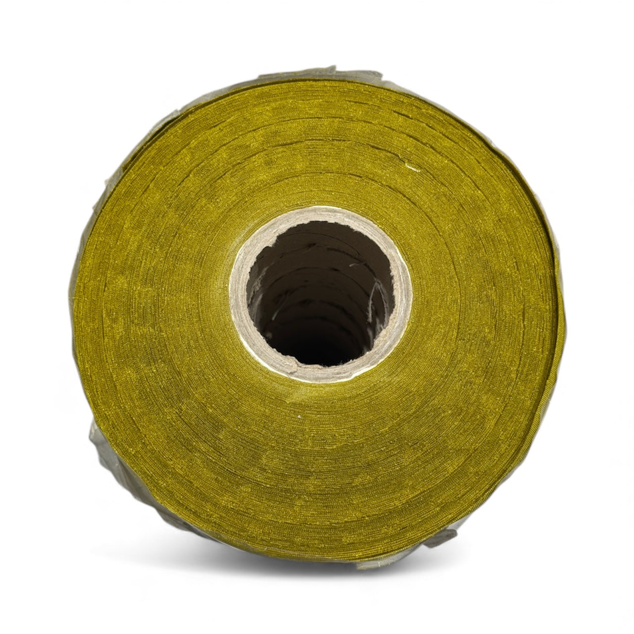 Fettuccia Lycra Senape Dorato lucido 300 Grammi