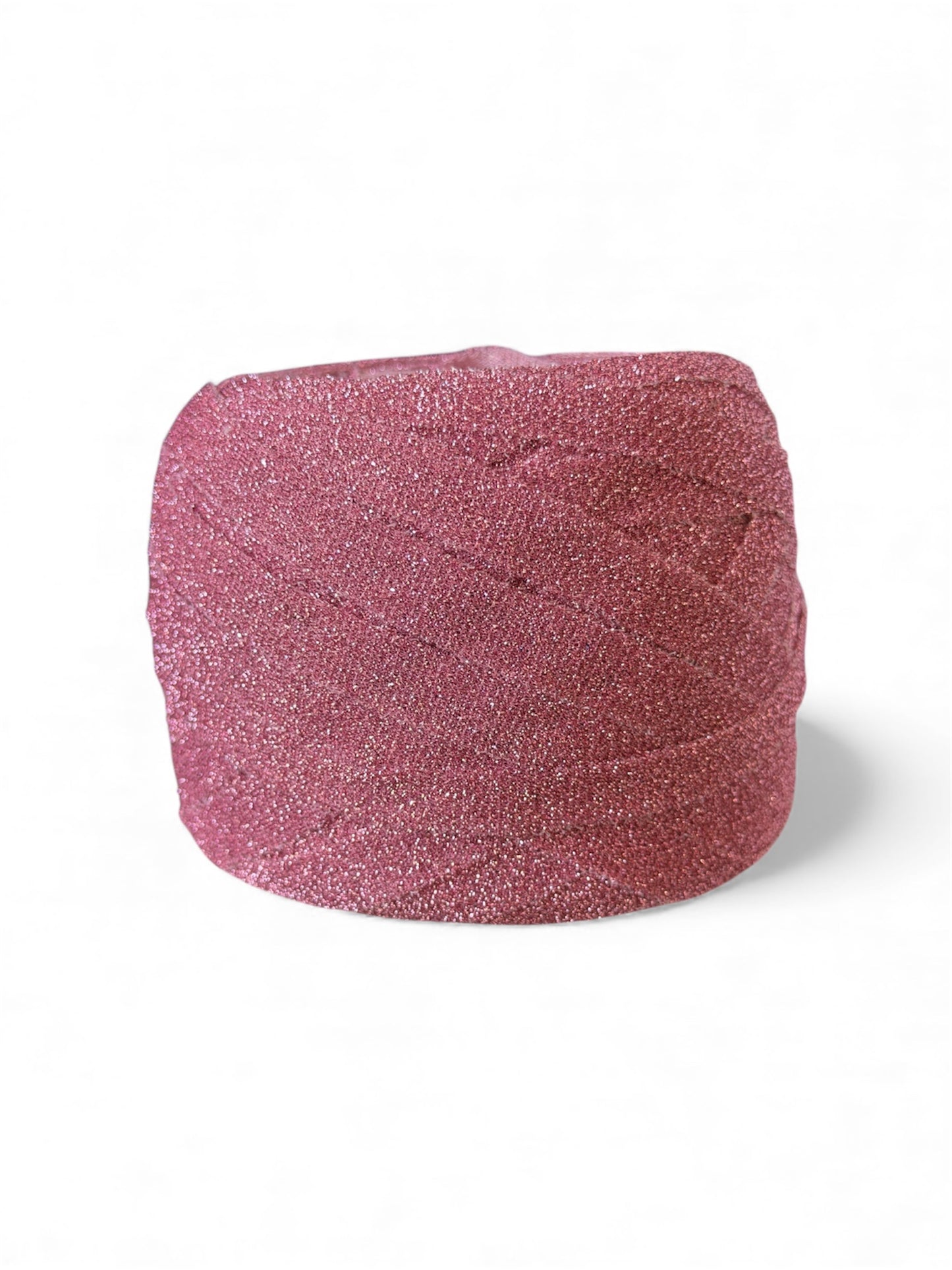 Fettuccia piatta Lurex Brillante 15 mm – 120 metri  – Ideale per Borse, Tracolle e Accessori