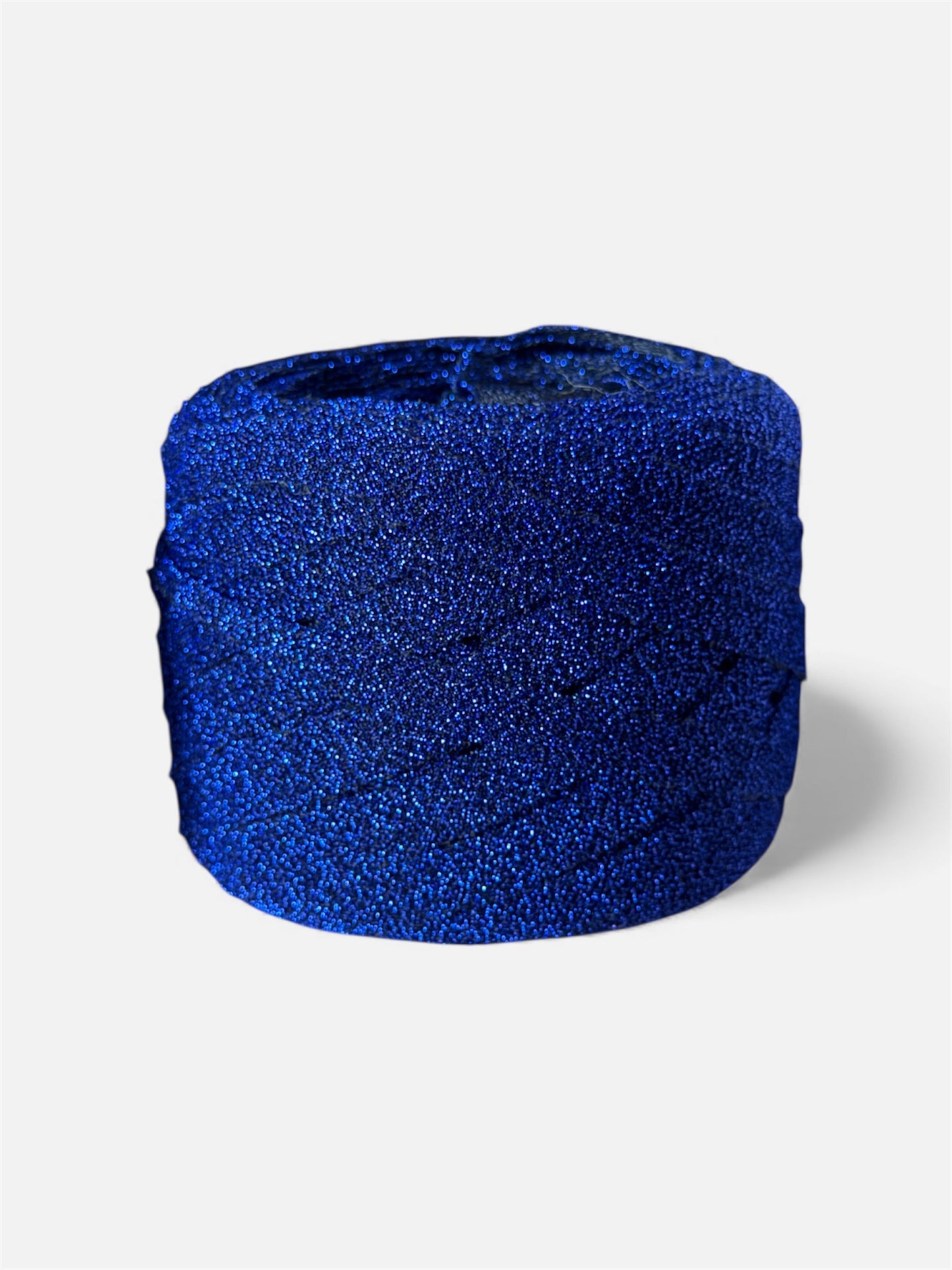 Fettuccia piatta Lurex Brillante 15 mm – 120 metri  – Ideale per Borse, Tracolle e Accessori