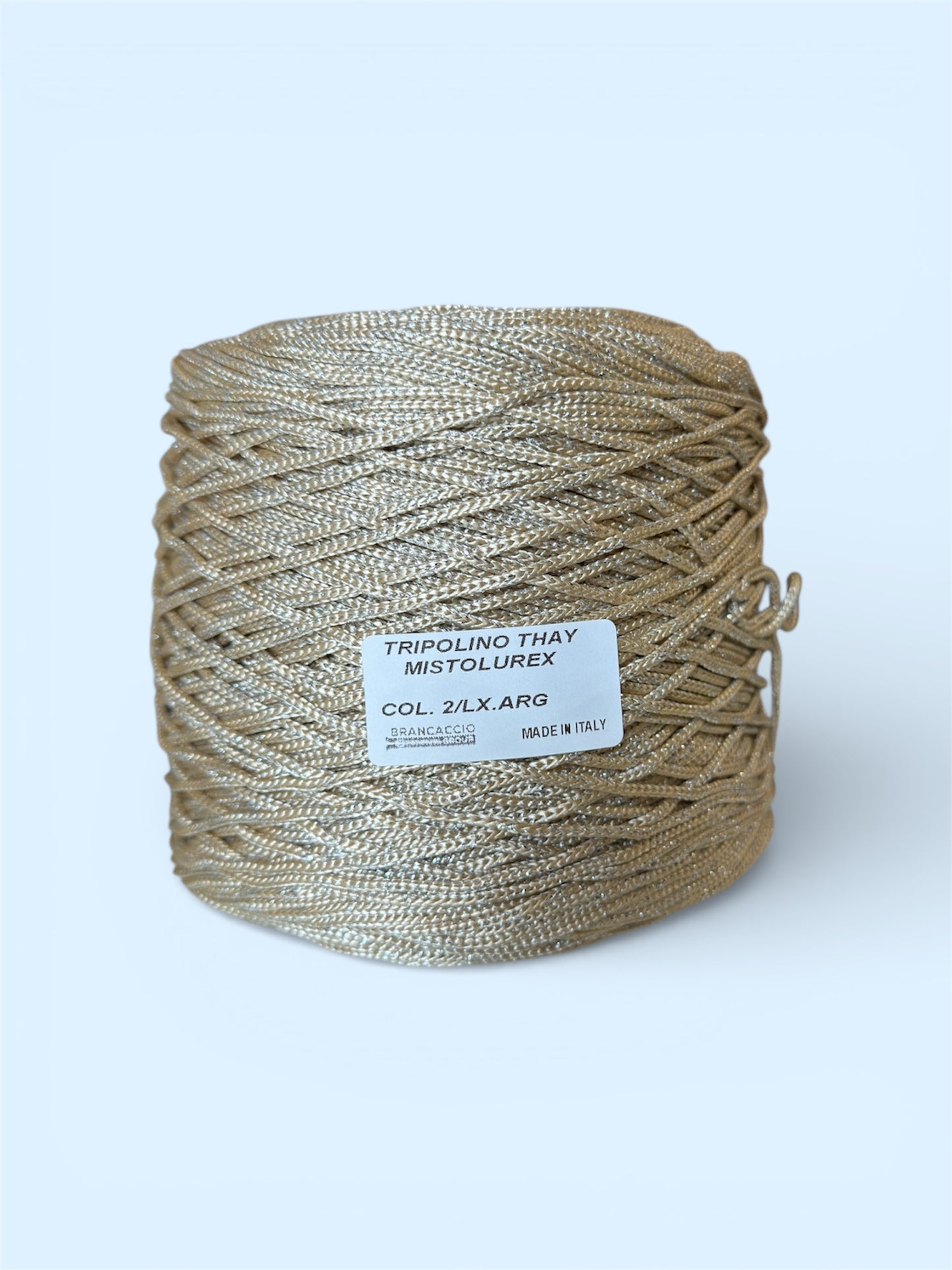 Thay Brill Tripolino Lurex cord