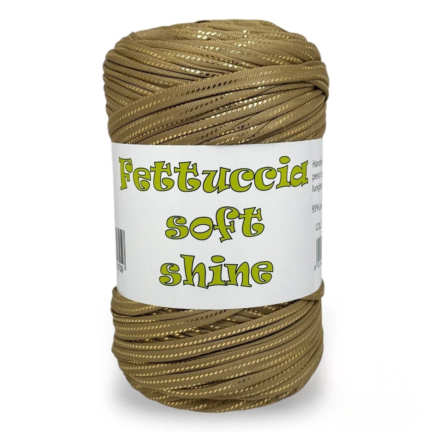 FETTUCCIA Soft Lycra  400 grammi  (~105 metri)