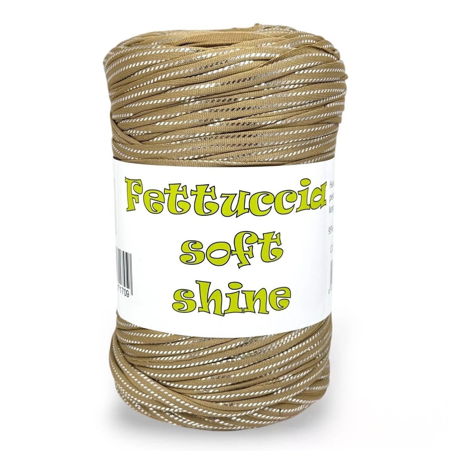 FETTUCCIA Soft Lycra  400 grammi  (~105 metri)