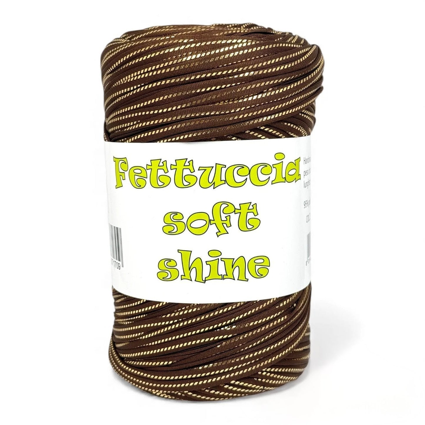 FETTUCCIA Soft Lycra  400 grammi  (~105 metri)