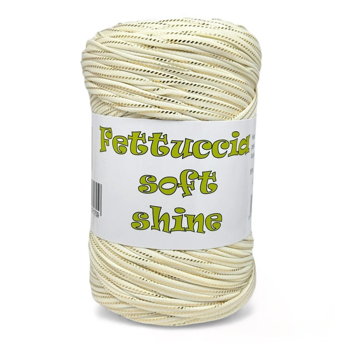 FETTUCCIA Soft Lycra  400 grammi  (~105 metri)
