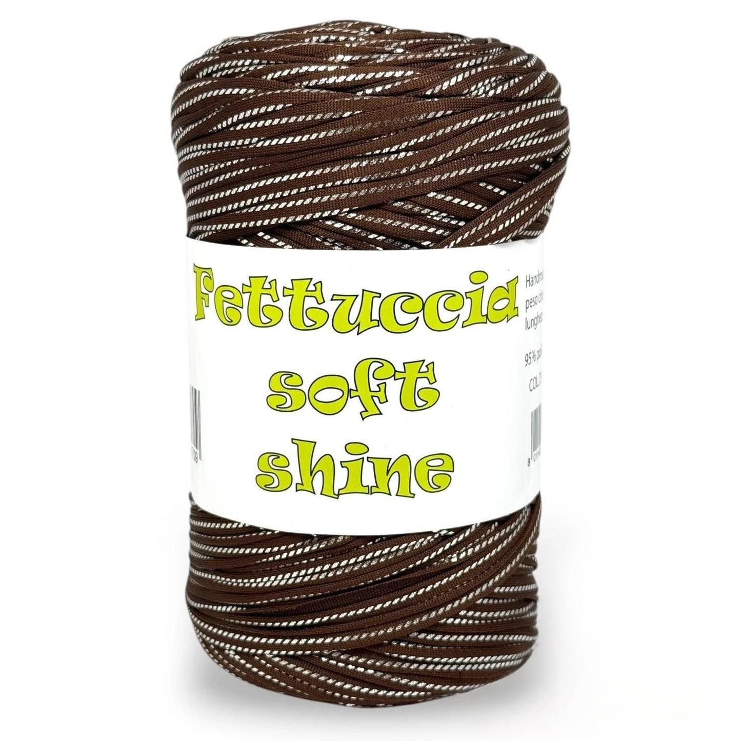 FETTUCCIA Soft Lycra  400 grammi  (~105 metri)