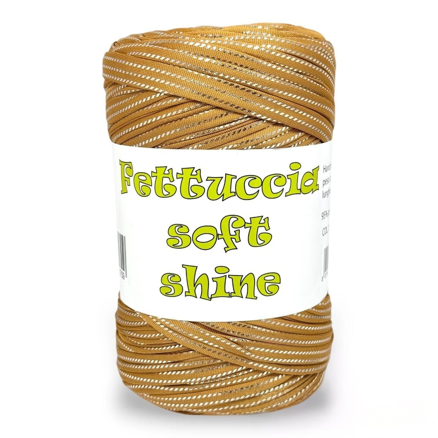FETTUCCIA Soft Lycra  400 grammi  (~105 metri)