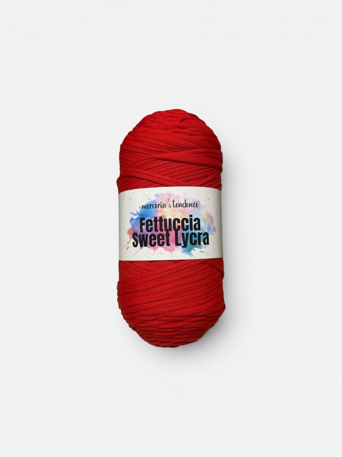 FETTUCCIA Sweet Lycra  400 grammi  (~105 metri)