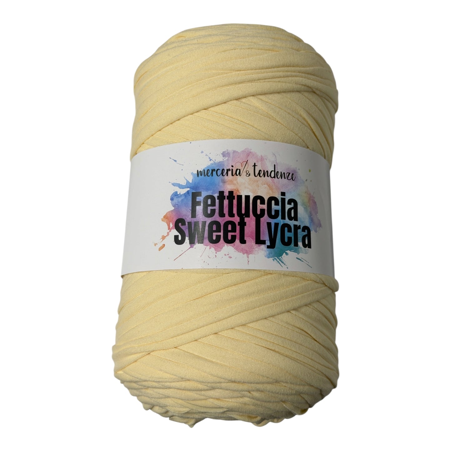 FETTUCCIA Sweet Lycra  400 grammi  (~105 metri)