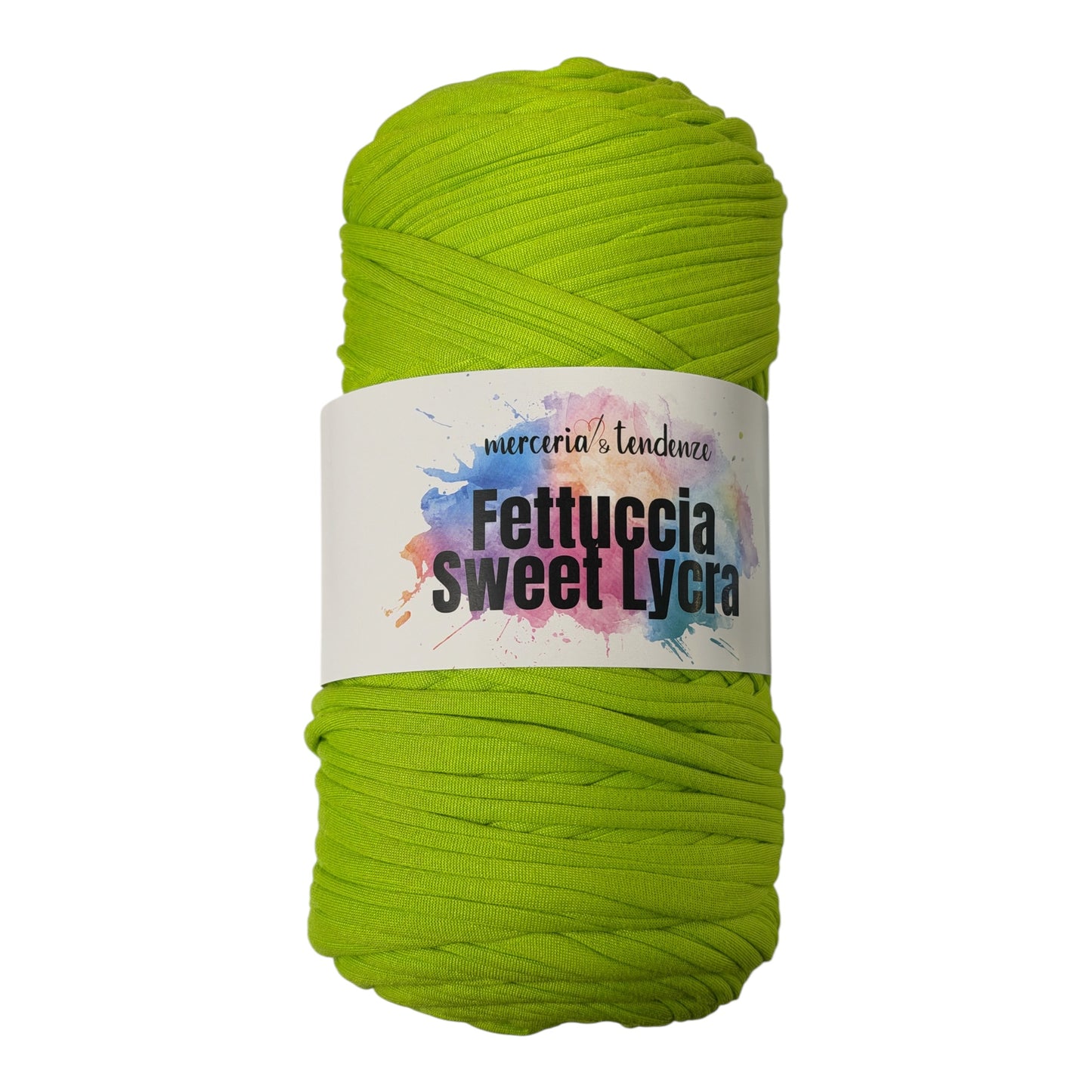FETTUCCIA Sweet Lycra  400 grammi  (~105 metri)
