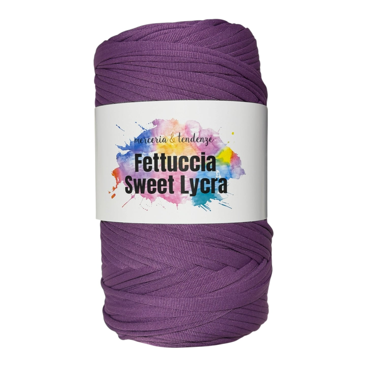 FETTUCCIA Sweet Lycra  400 grammi  (~105 metri)