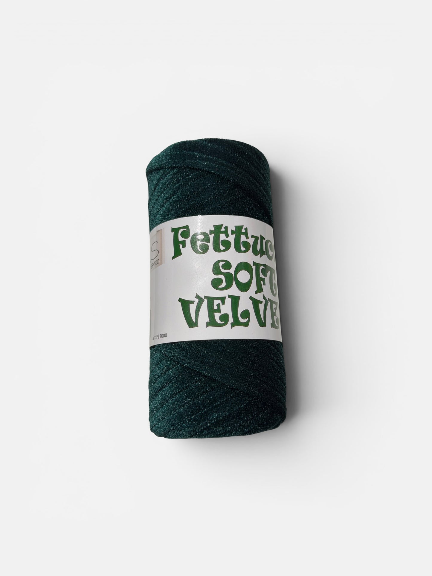 Fettuccia Soft Velvet – Fettuccia Effetto Velluto per Borse e Accessori Uncinetto  92% Poliestere – 8% Elastan | 200g – 42m circa | Ferri 7-9 / Uncinetto 10-12