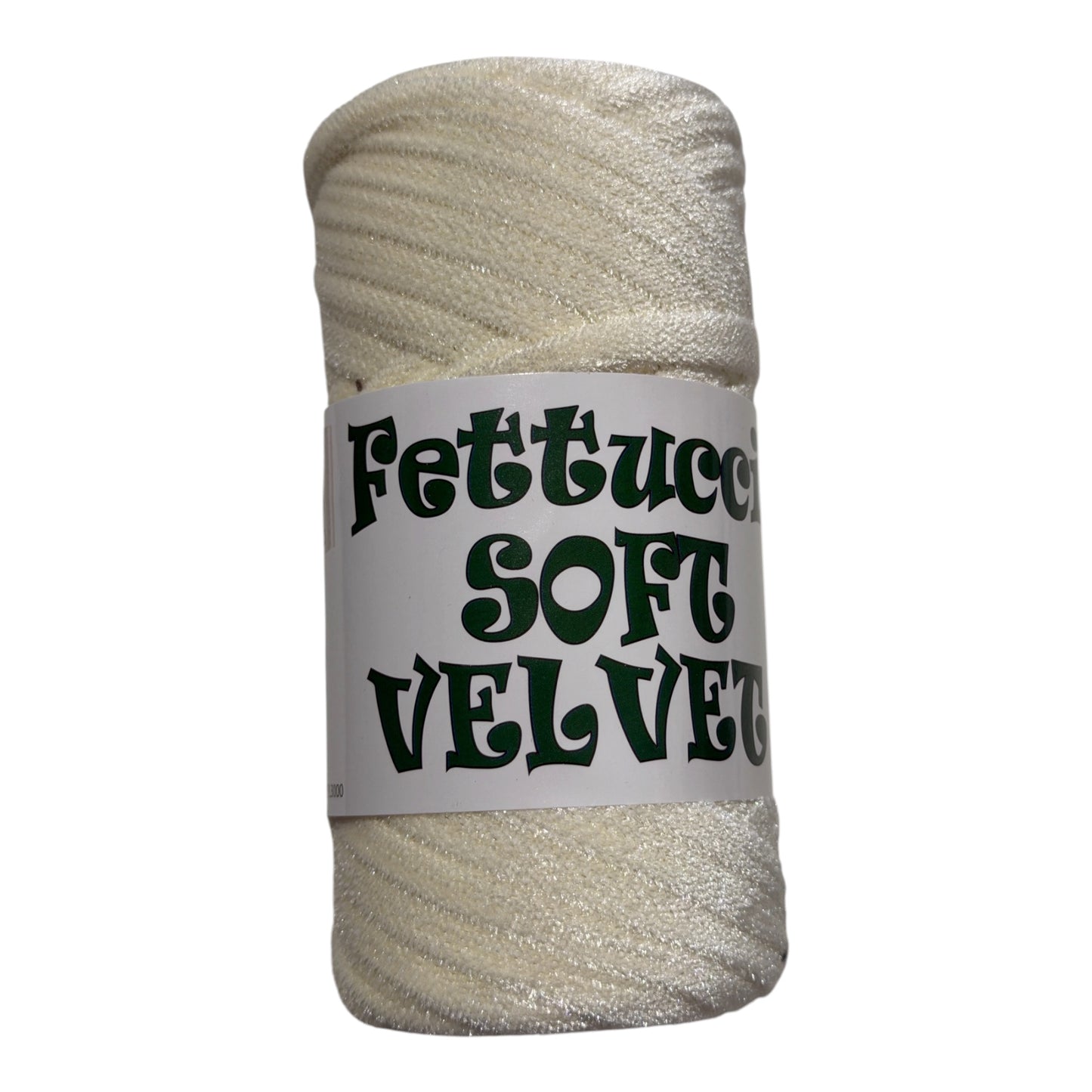Fettuccia Soft Velvet – Fettuccia Effetto Velluto per Borse e Accessori Uncinetto  92% Poliestere – 8% Elastan | 200g – 42m circa | Ferri 7-9 / Uncinetto 10-12