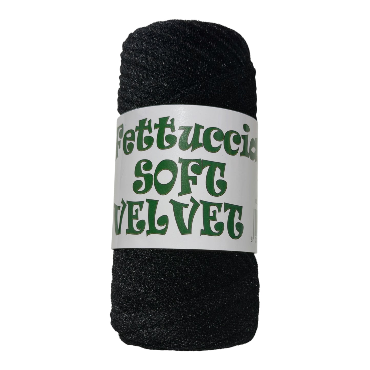 Fettuccia Soft Velvet – Fettuccia Effetto Velluto per Borse e Accessori Uncinetto  92% Poliestere – 8% Elastan | 200g – 42m circa | Ferri 7-9 / Uncinetto 10-12