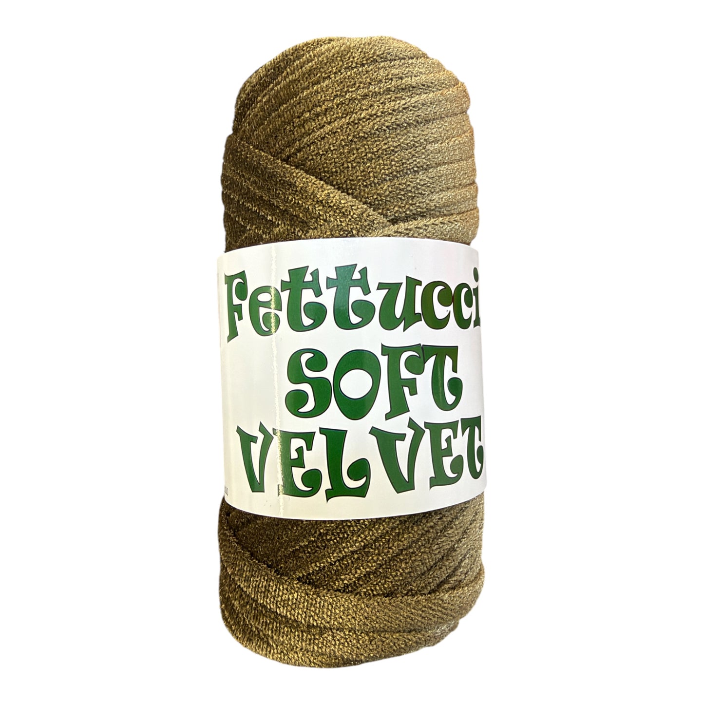 Fettuccia Soft Velvet – Fettuccia Effetto Velluto per Borse e Accessori Uncinetto  92% Poliestere – 8% Elastan | 200g – 42m circa | Ferri 7-9 / Uncinetto 10-12