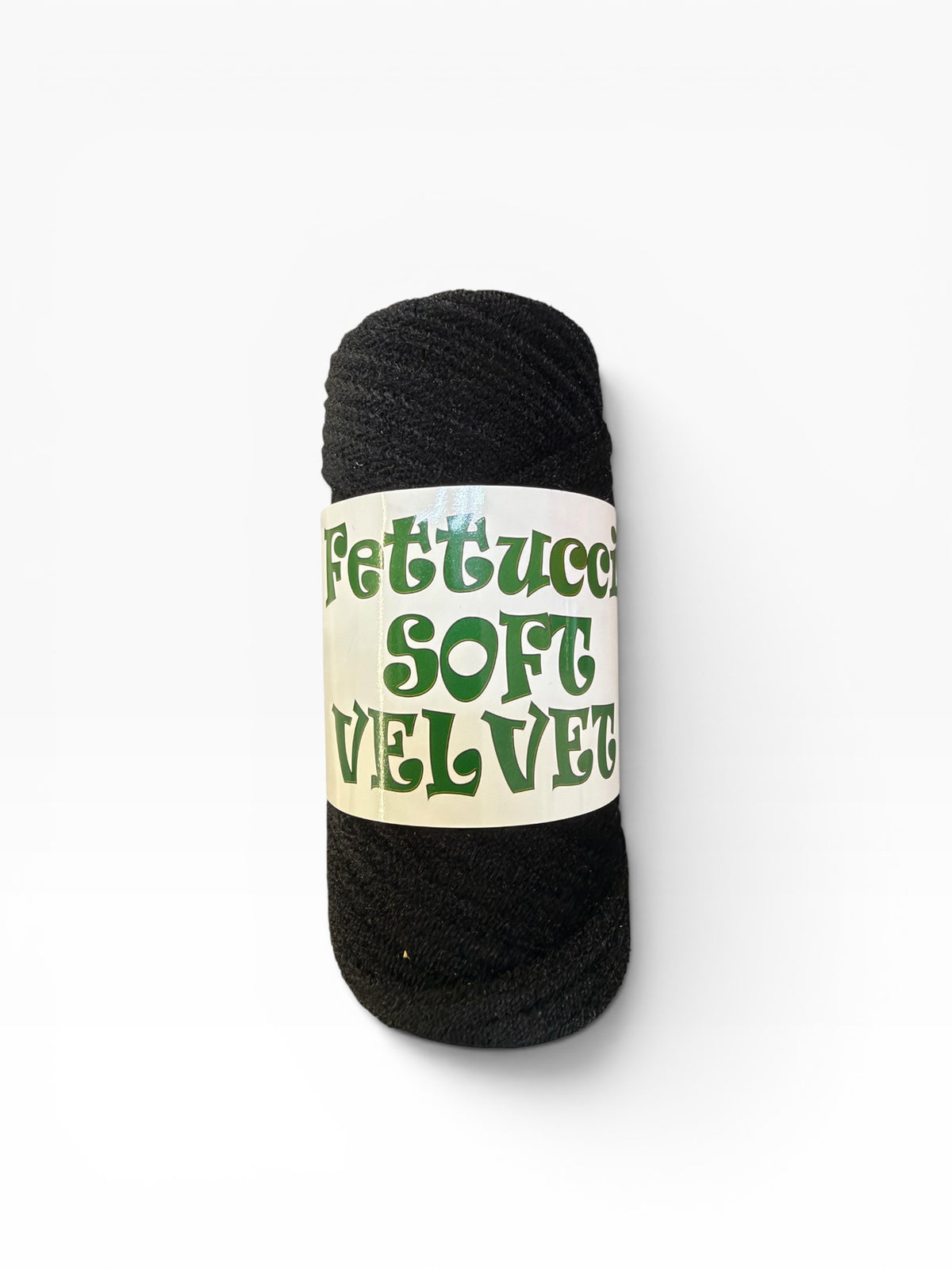 Cinta Soft Velvet – Cinta Efecto Terciopelo para Bolsos y Accesorios de Ganchillo 92% Poliéster – 8% Elastano | 200g – 42m aprox. | Agujas 7-9 / Ganchillo 10-12