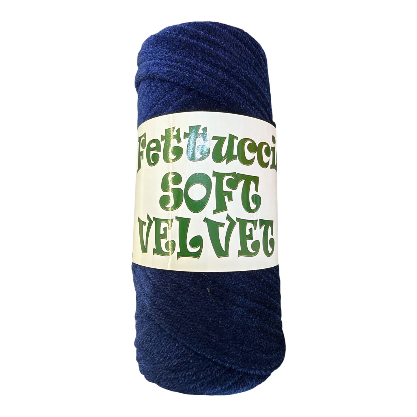 Fettuccia Soft Velvet – Fettuccia Effetto Velluto per Borse e Accessori Uncinetto  92% Poliestere – 8% Elastan | 200g – 42m circa | Ferri 7-9 / Uncinetto 10-12