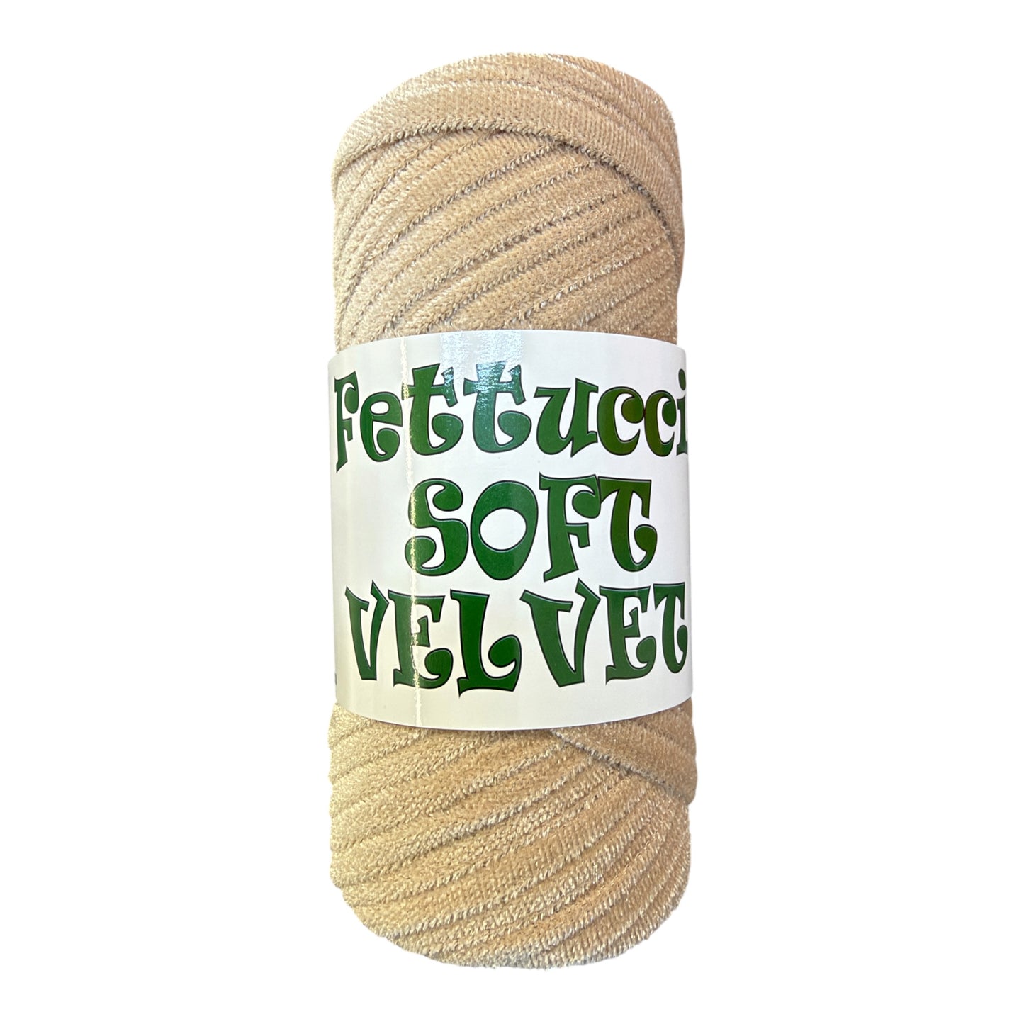 Fettuccia Soft Velvet – Fettuccia Effetto Velluto per Borse e Accessori Uncinetto  92% Poliestere – 8% Elastan | 200g – 42m circa | Ferri 7-9 / Uncinetto 10-12