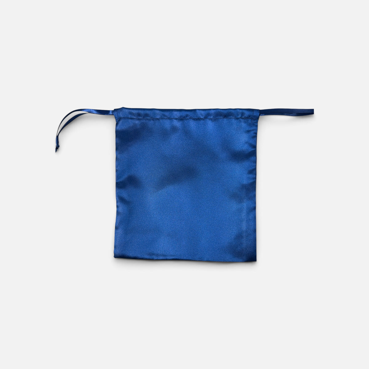 20x20 cm Satin Pouch with Drawstring - Base for Handmade Jewel Bags