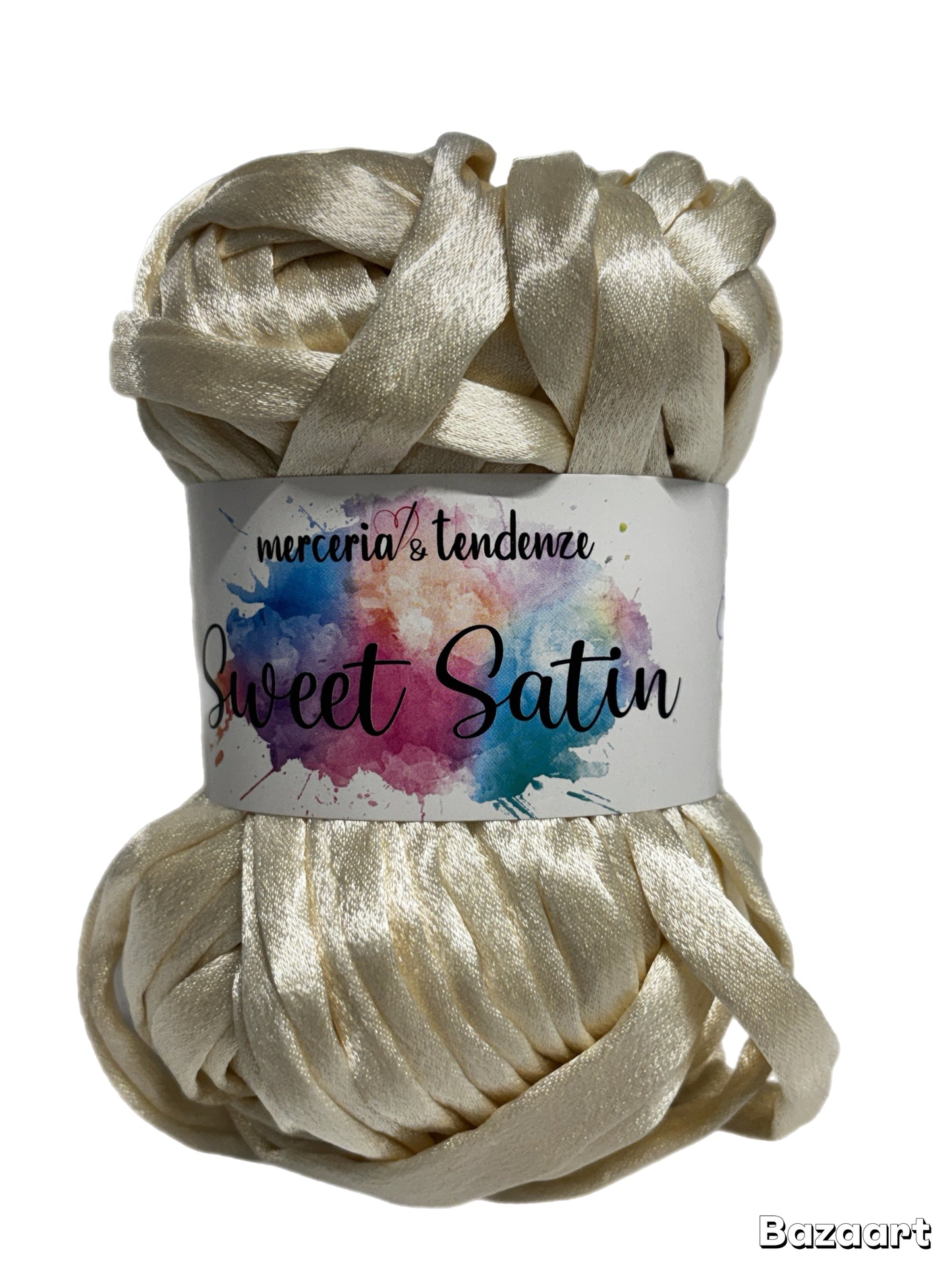 Fettuccia Sweet Satin in Raso 100g 20mt