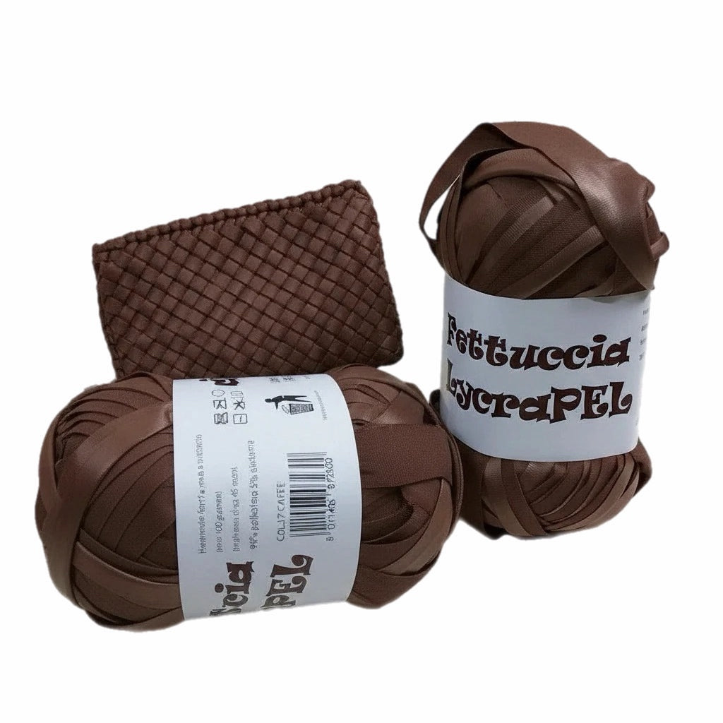 FETTUCCIA LYCRAPEL 1 GOMITOLO DA 100G 45METRI