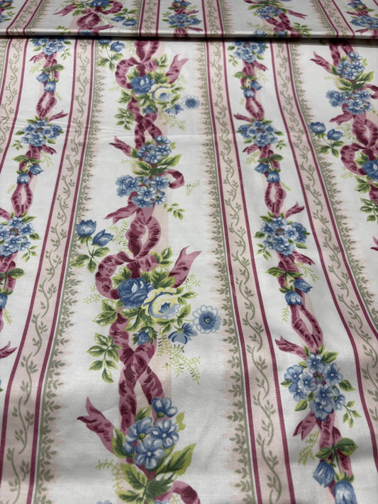 Cotone Fantasia Fiori (Ortenzia) 50*140