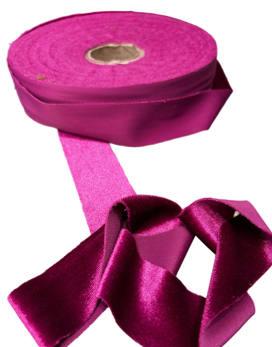 Fettuccia Pizza Velluto Lucido Magenta 380 Grammi