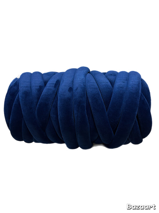 Chunky Marshmallow Velvet Yarn