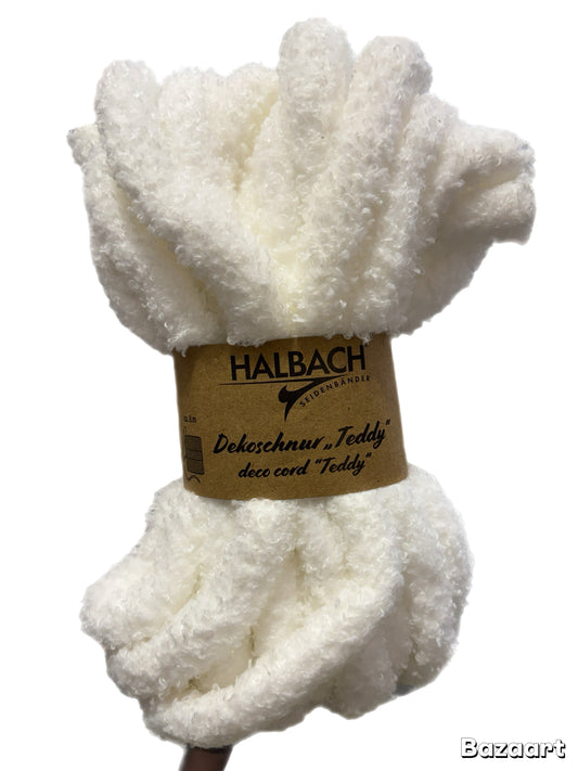 Marshmallow Teddy