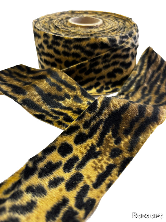 Nastro Pelliccia Animalier