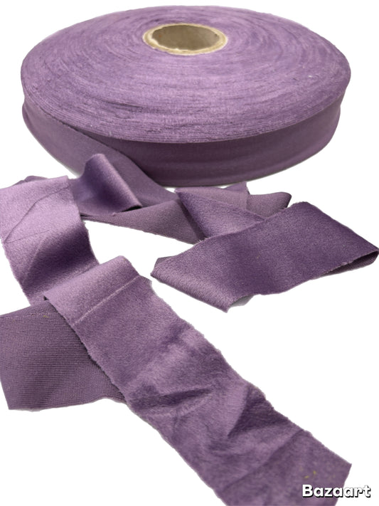 Fettuccia Pizza Velluto Lilla 410 Grammi