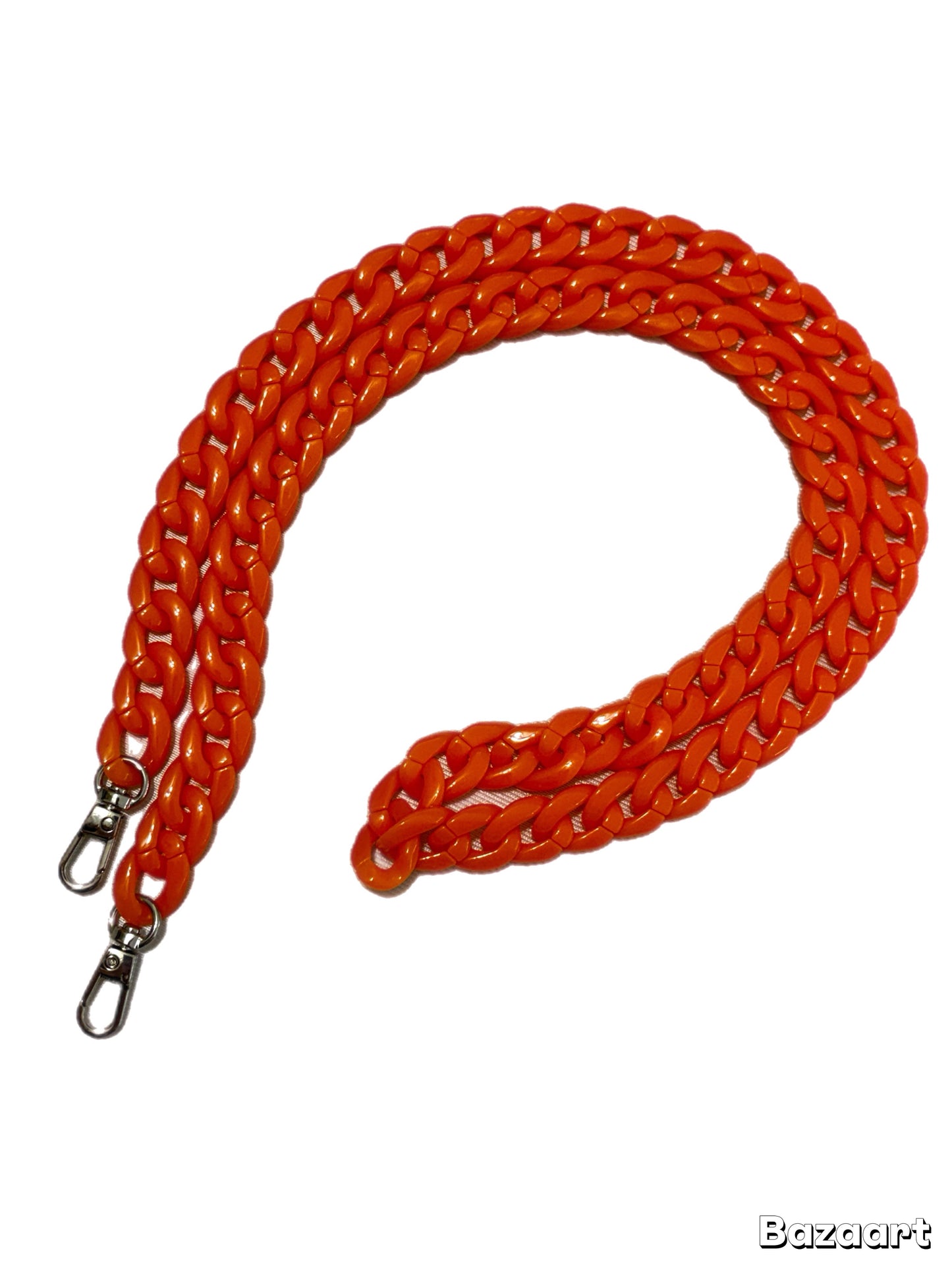 Tracolla Per Borse in Resina 100 cm