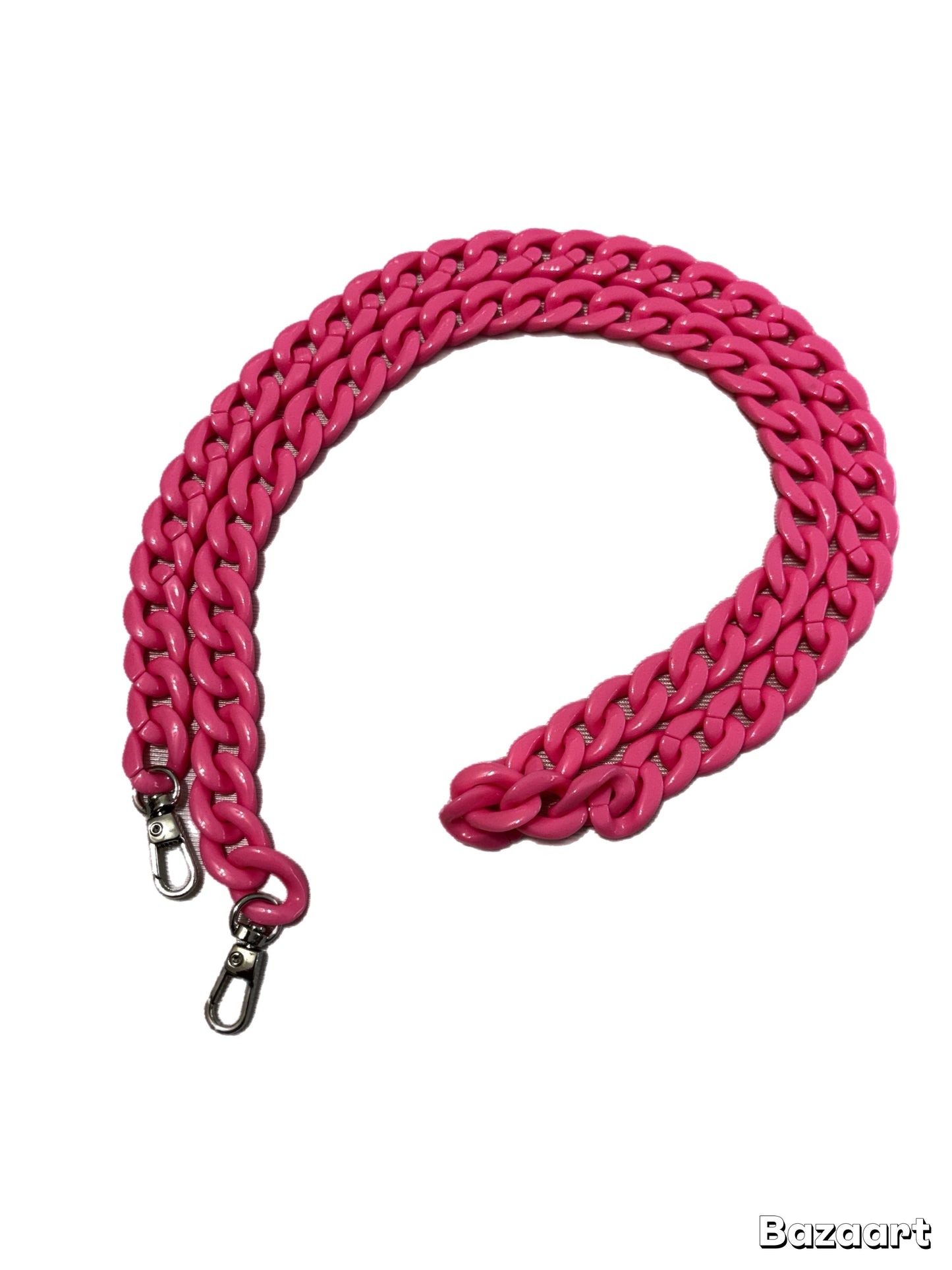 Tracolla Per Borse in Resina 100 cm