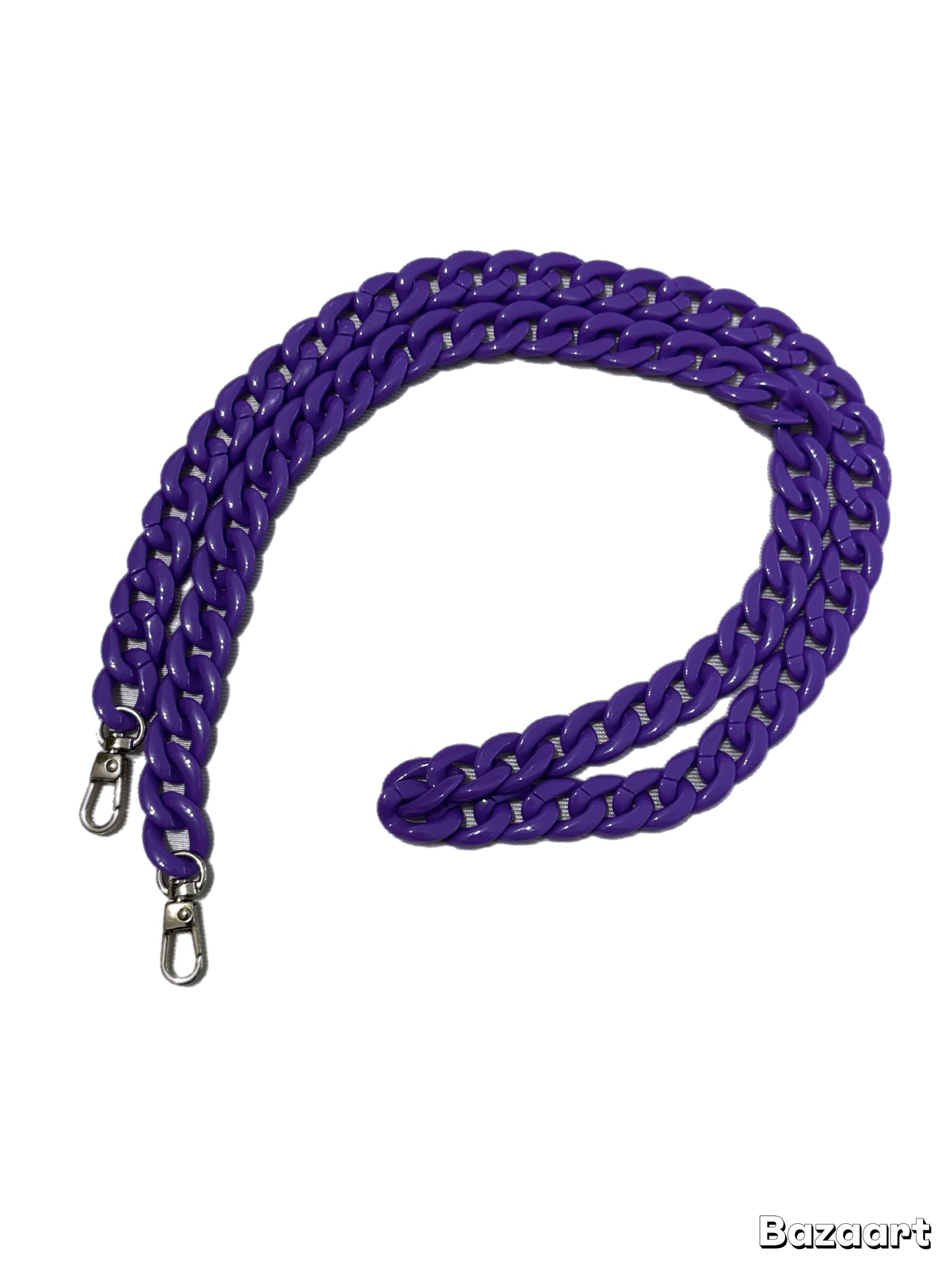 Tracolla Per Borse in Resina 100 cm