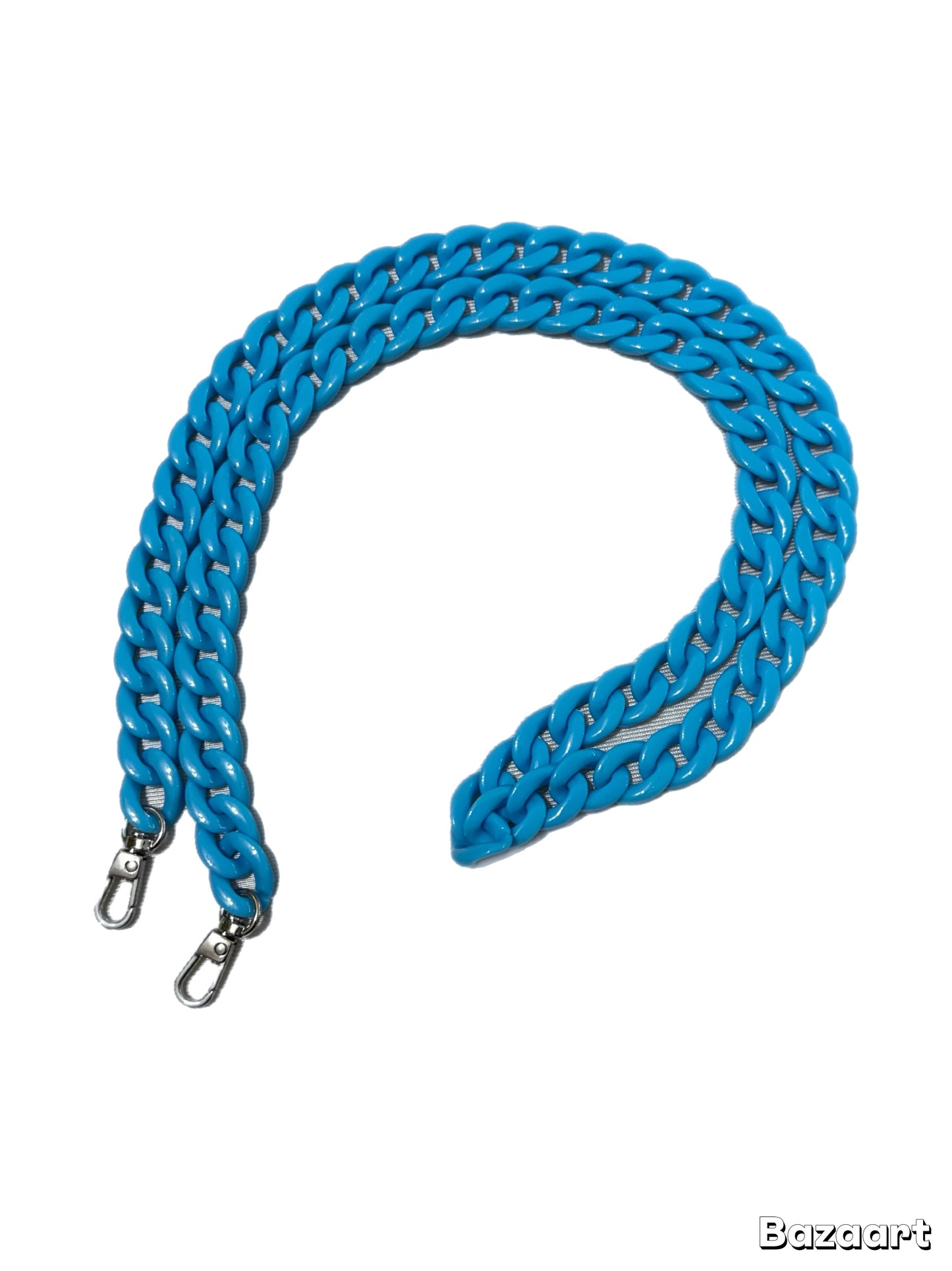 Tracolla Per Borse in Resina 100 cm