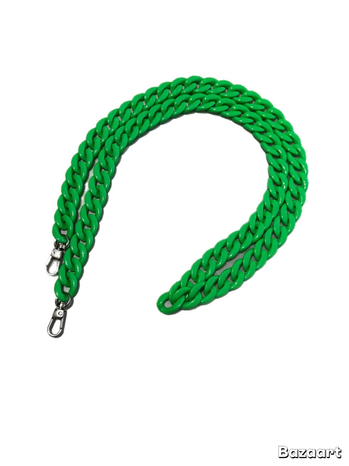 Tracolla Per Borse in Resina 100 cm