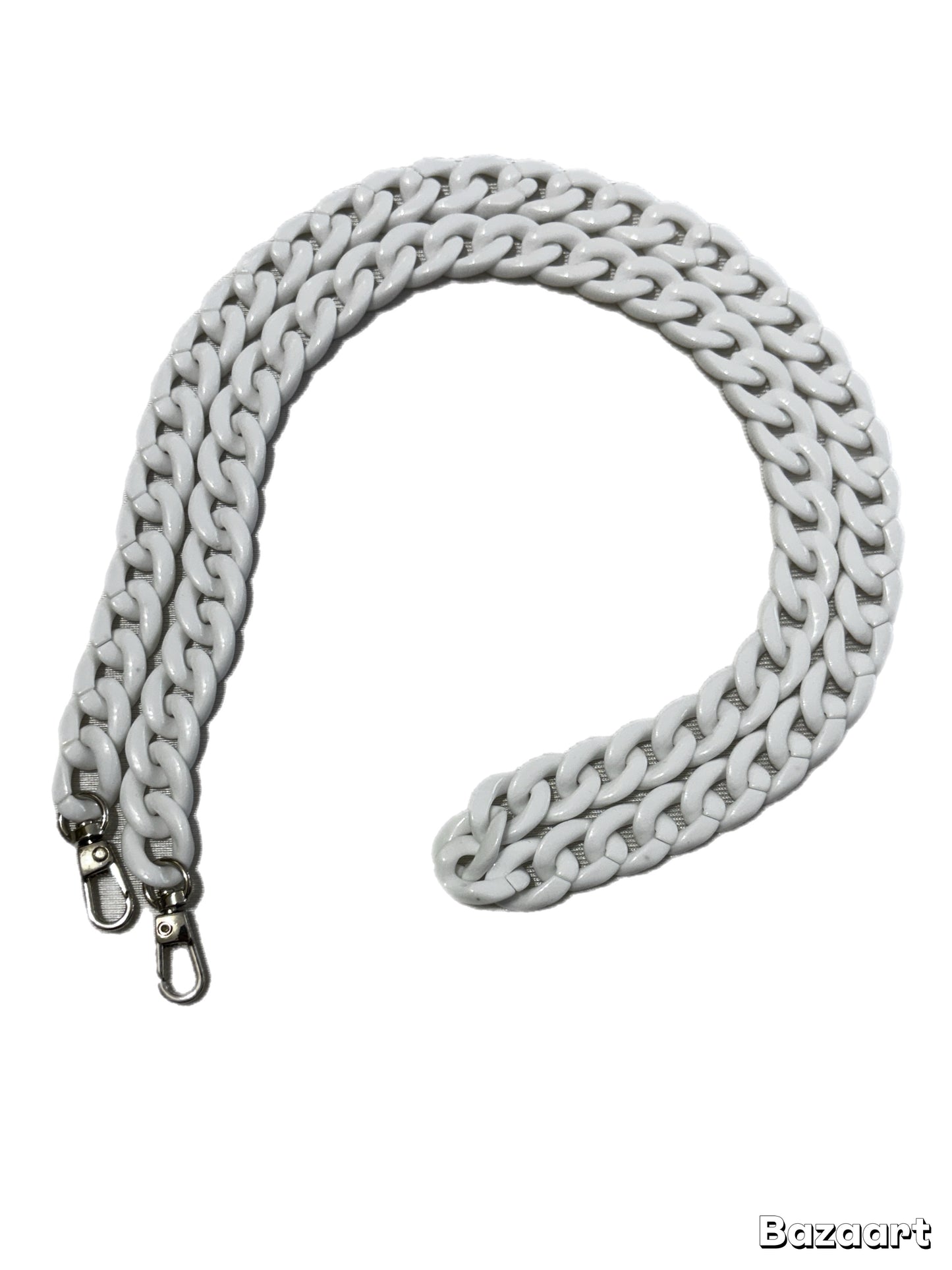 Tracolla Per Borse in Resina 100 cm