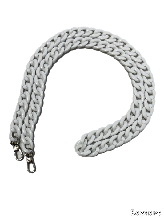 Tracolla Per Borse in Resina 100 cm