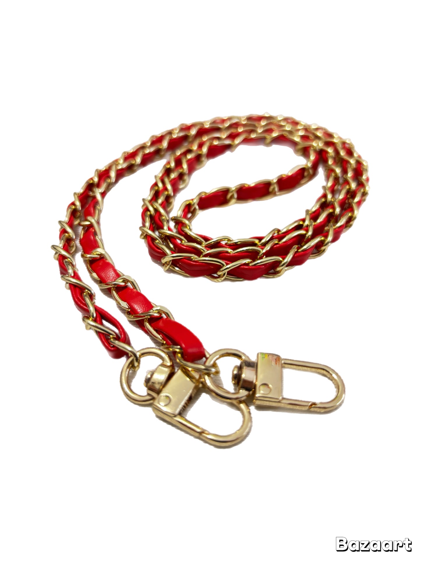 Tracolla Per Borse Metallo/Similpelle 120 cm