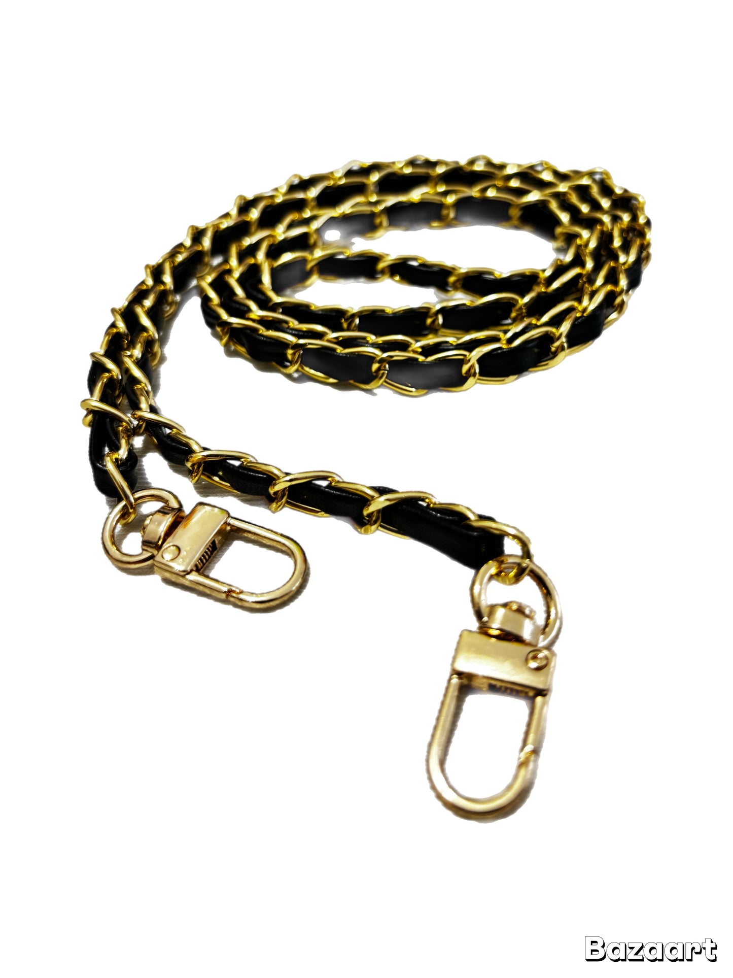 Tracolla Per Borse Metallo/Similpelle 120 cm