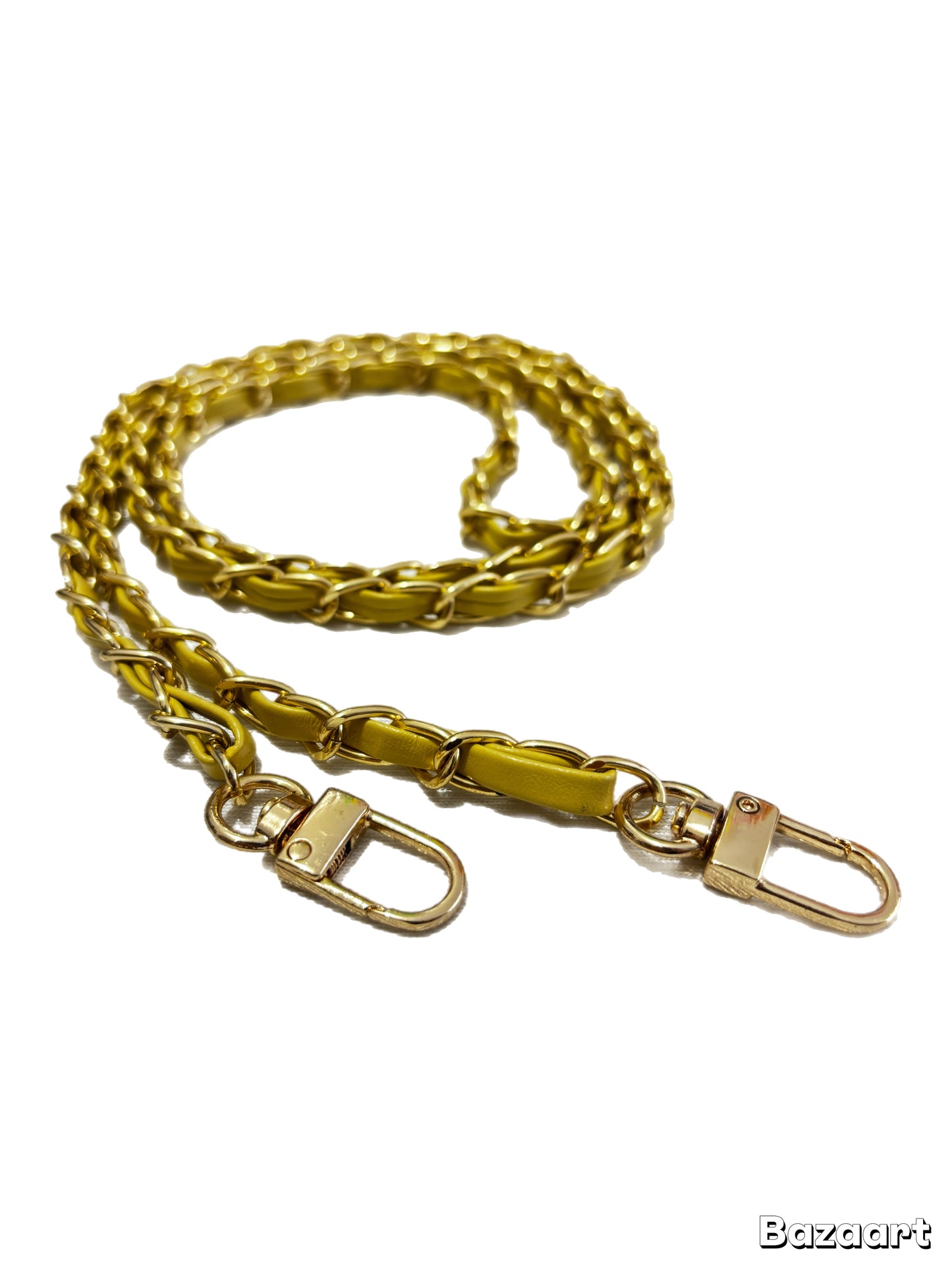 Tracolla Per Borse Metallo/Similpelle 120 cm