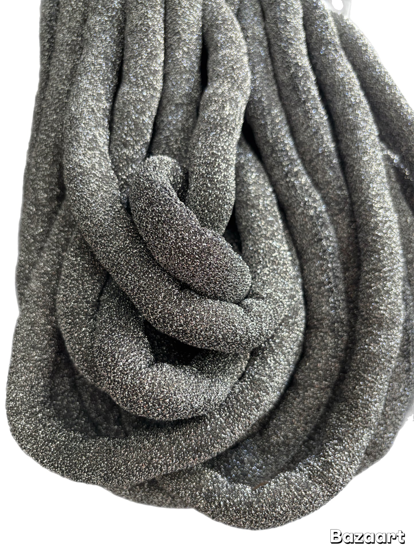 Marshmallow Lurex Merceria & Tendenze